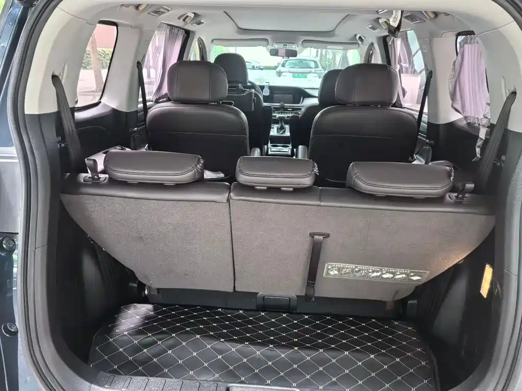 GAC Motor Trumpchi M6 — миниатюра 5