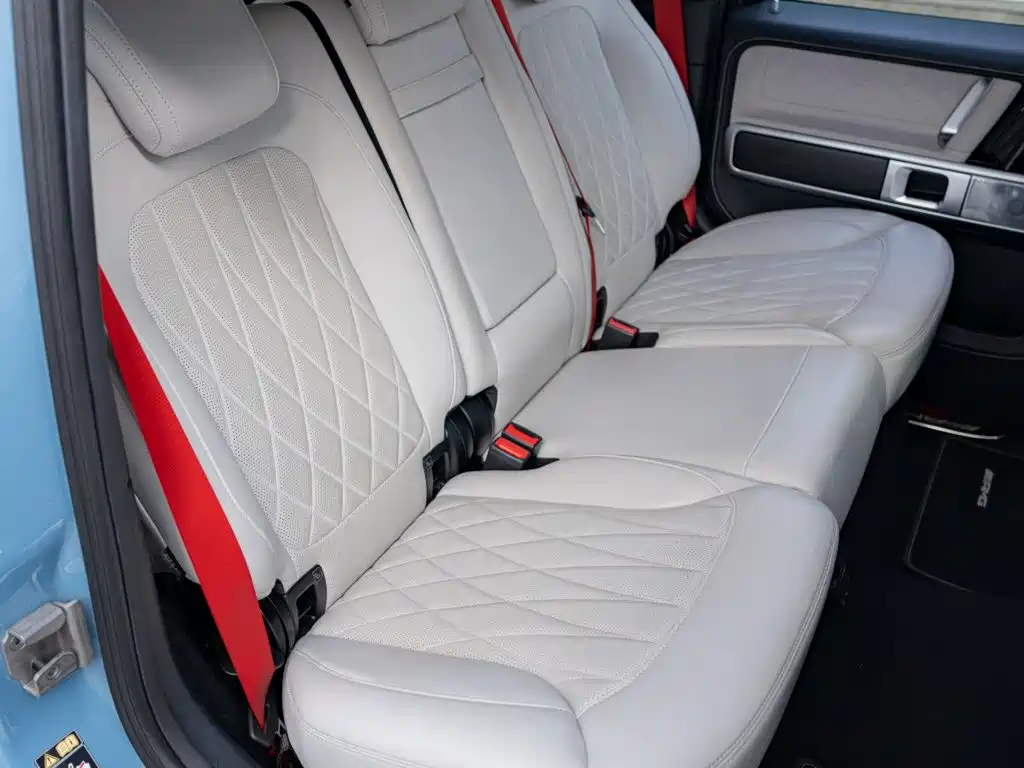 Mercedes-Benz G-Class AMG — миниатюра 22