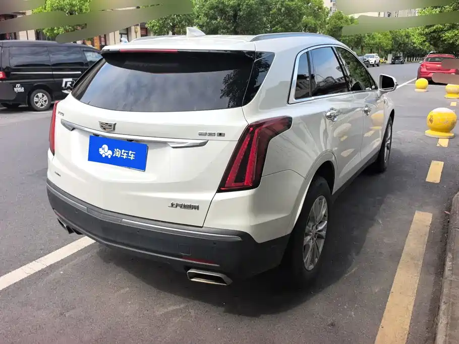 Cadillac XT5 — миниатюра 3
