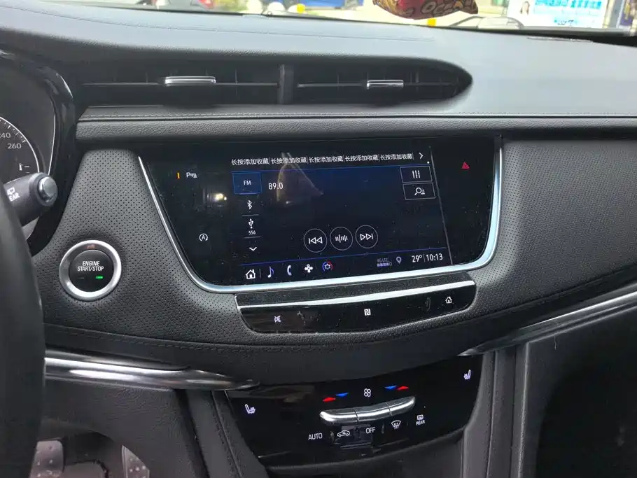 Cadillac XT5 — миниатюра 13
