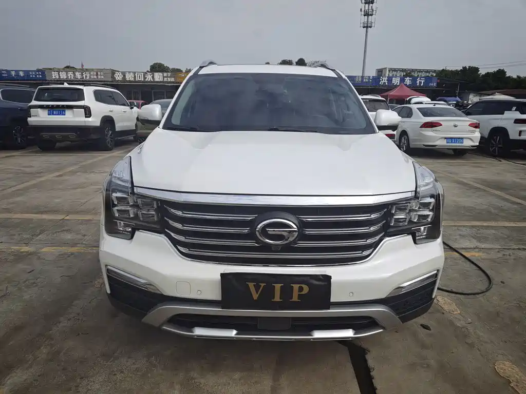 GAC TRUMPCHI GS8