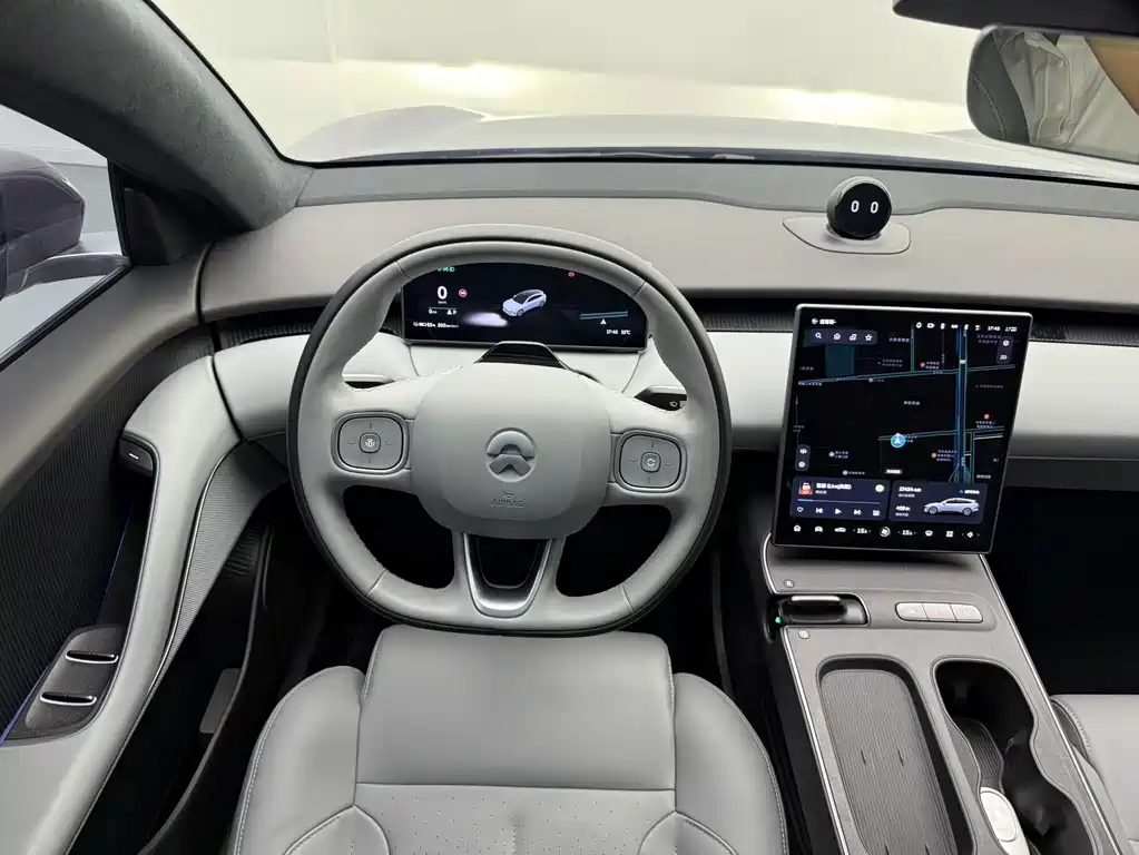 NIO ET5T — миниатюра 11