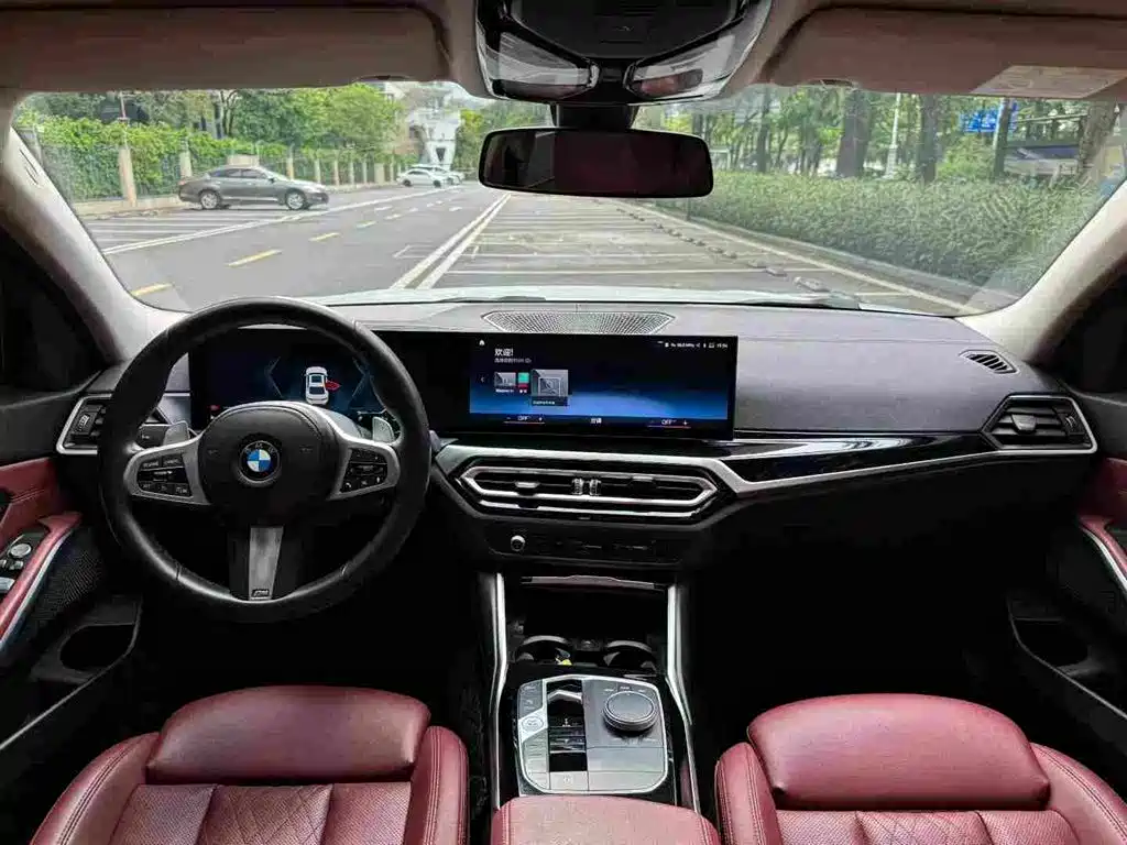 BMW 3 Series — миниатюра 7