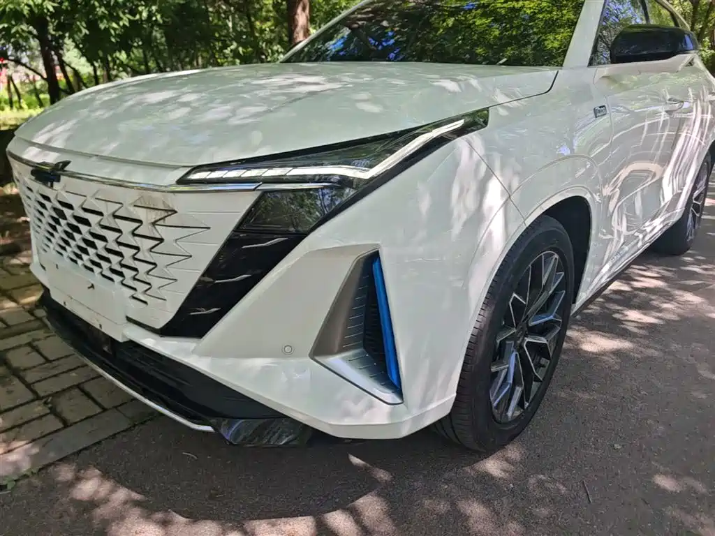 Oshan Oushang Z6 New Energy — миниатюра 24