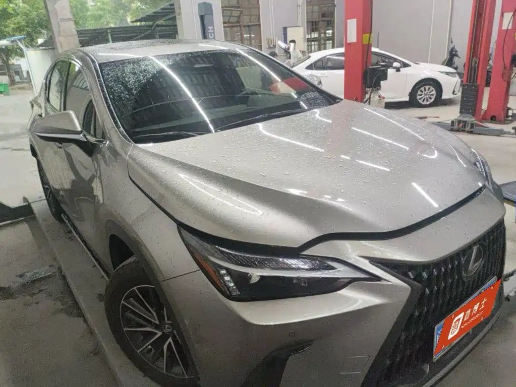 Lexus NX 2023