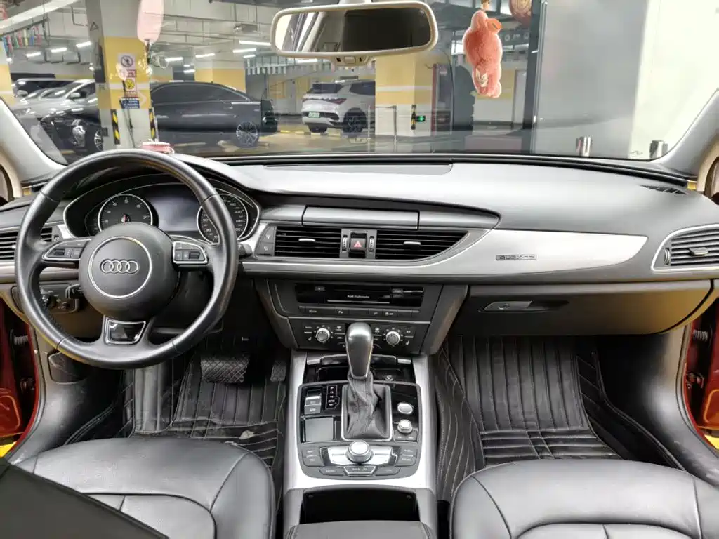 Audi A6 (Import) — миниатюра 9