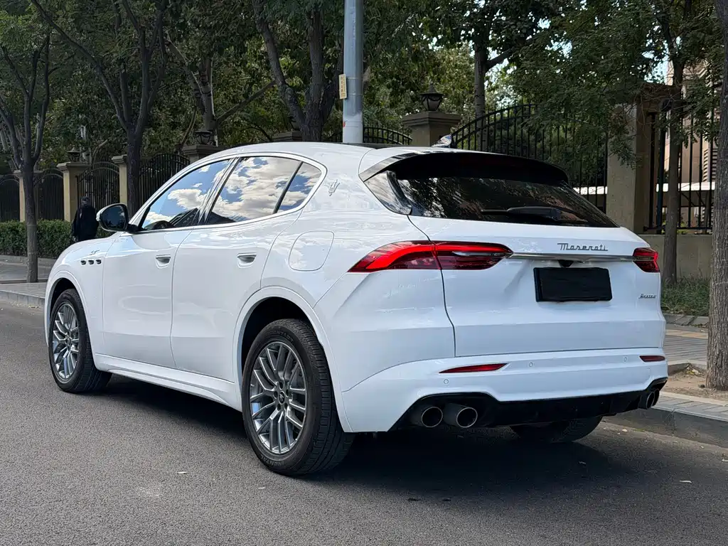 Maserati Grecale — миниатюра 5