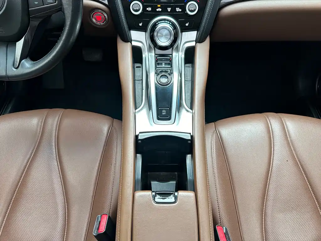 Acura CDX — миниатюра 24