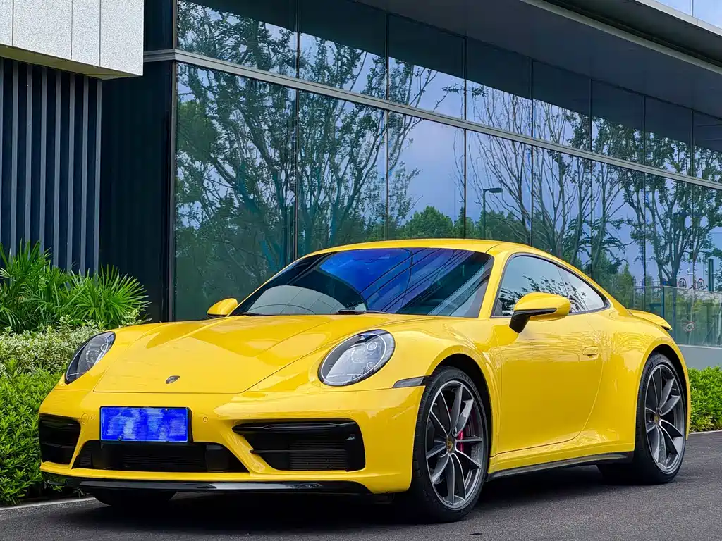 Porsche 911