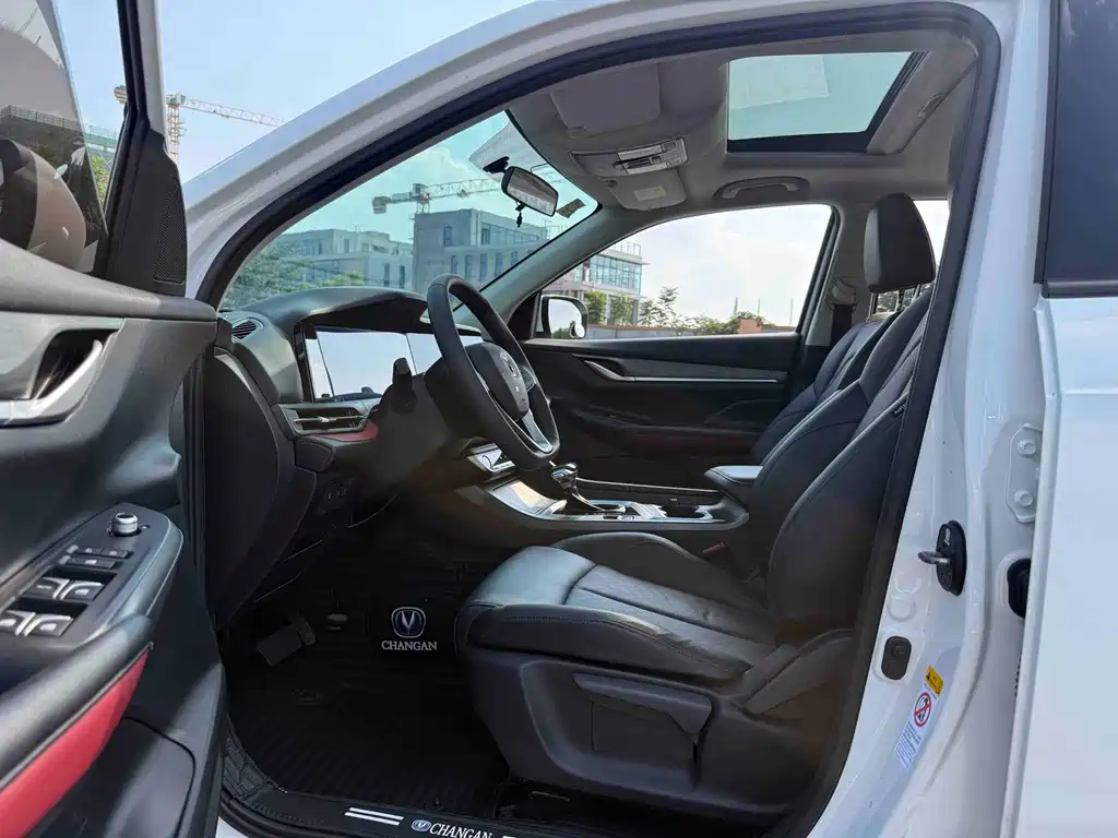 Changan CS55PLUS — миниатюра 7