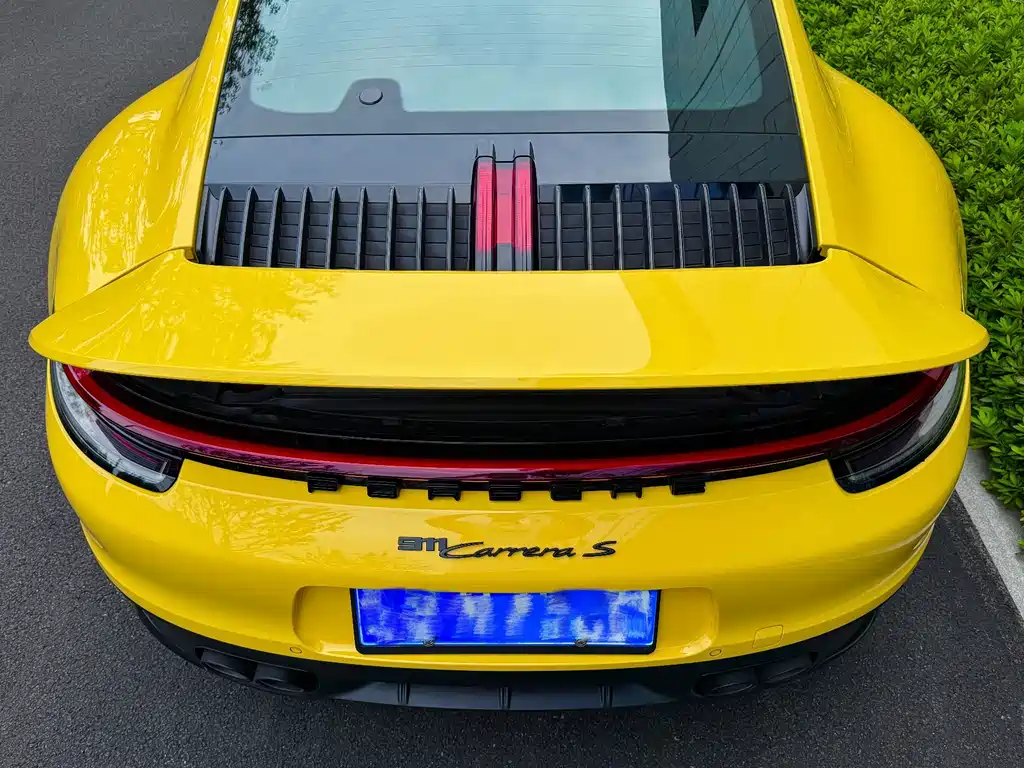 Porsche 911 — миниатюра 14