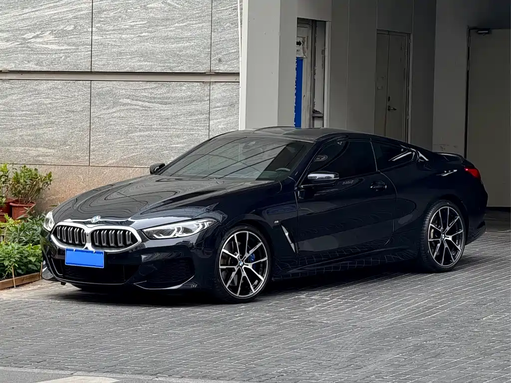 BMW 8 SERIES