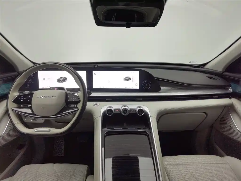 EXEED XINGTU YAOGUANG