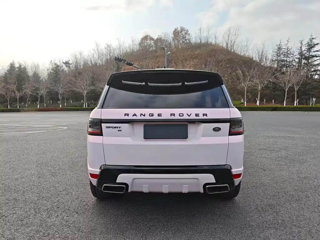 Land Rover Range Rover Sport 2021 3.0 L6