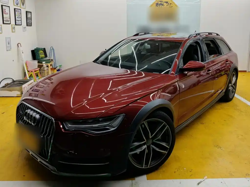 Audi A6 (Import) — миниатюра 18