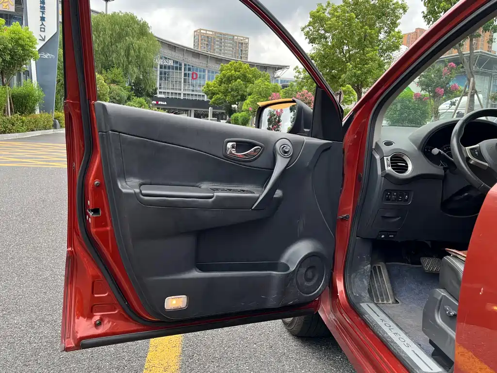 Renault Koleos (Import) — миниатюра 12