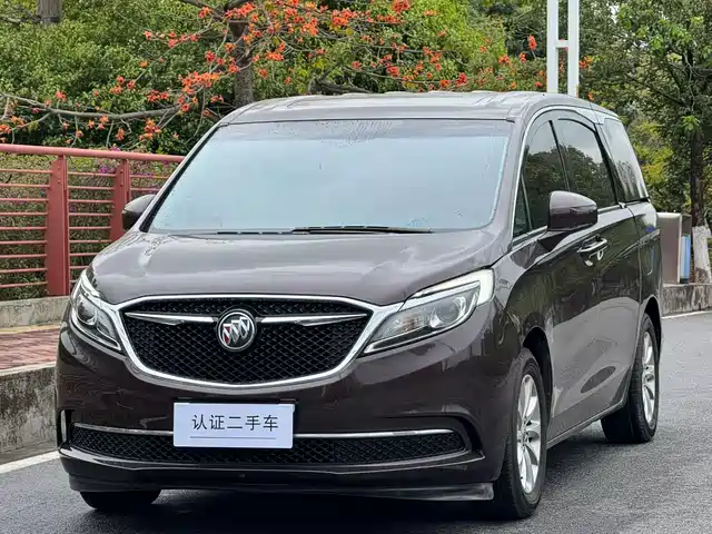 BUICK GL8