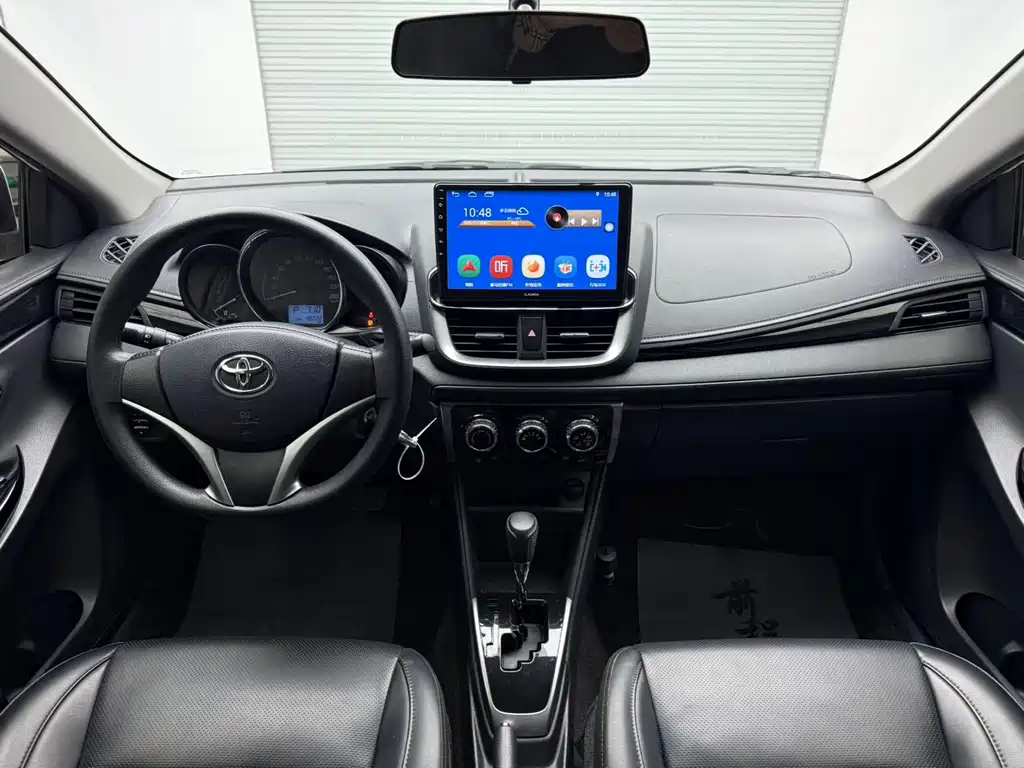 TOYOTA YARIS L ZHIXUAN