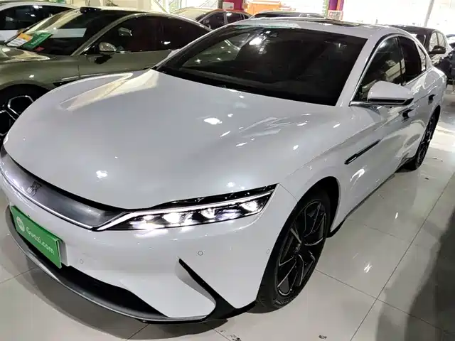 2021 BYD Han