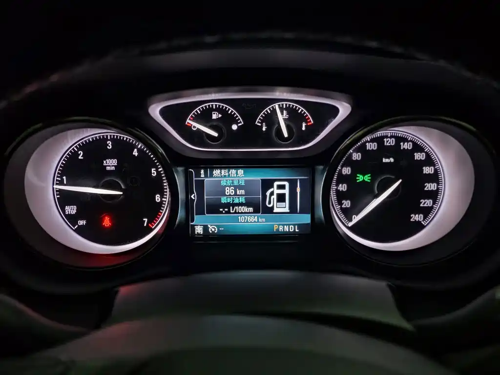 Buick Envision Plus — миниатюра 11