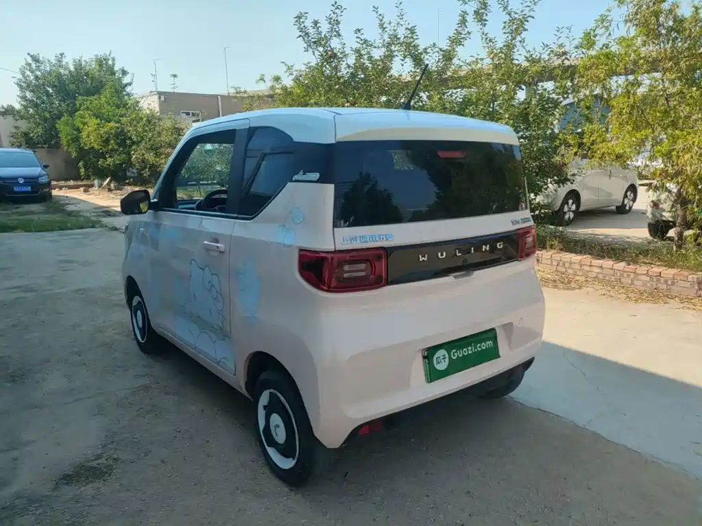 Wuling MINIEV — миниатюра 5