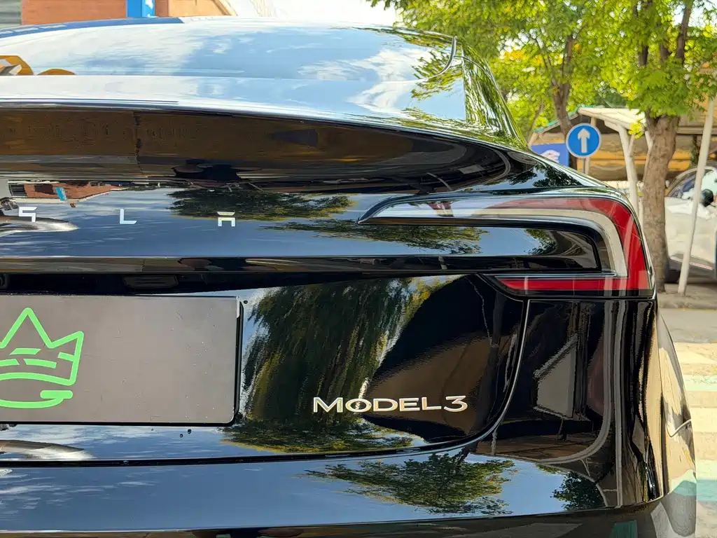 Tesla Model 3 — миниатюра 14