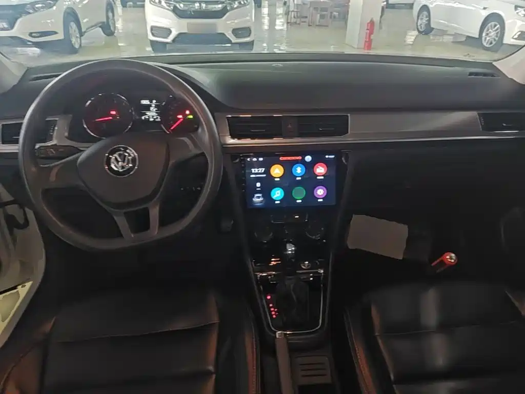 Volkswagen Bora — миниатюра 10