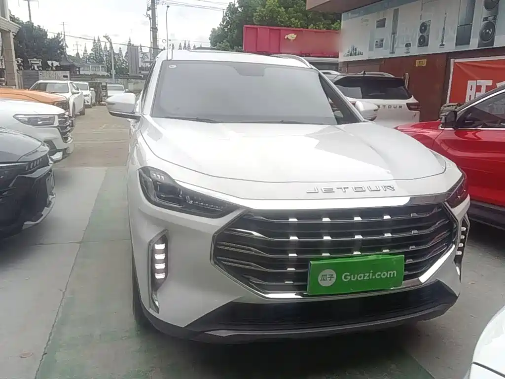 Jetour X70 PLUS — миниатюра 3