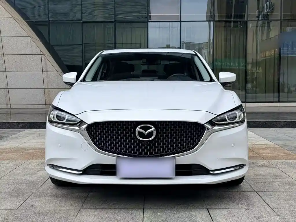 Mazda Atenza — миниатюра 23