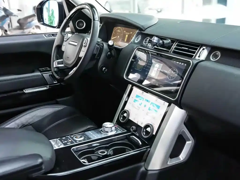 Land Rover Range Rover 2015 3.0 SC V6 Vogue