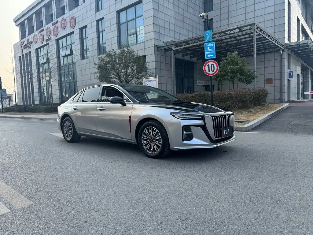 Hongqi HONGQI H5