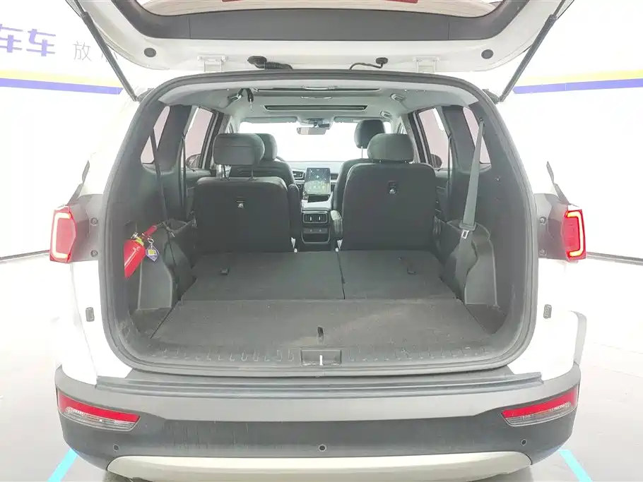 Hyundai Custo 2021 270TGDi Luxury LUX