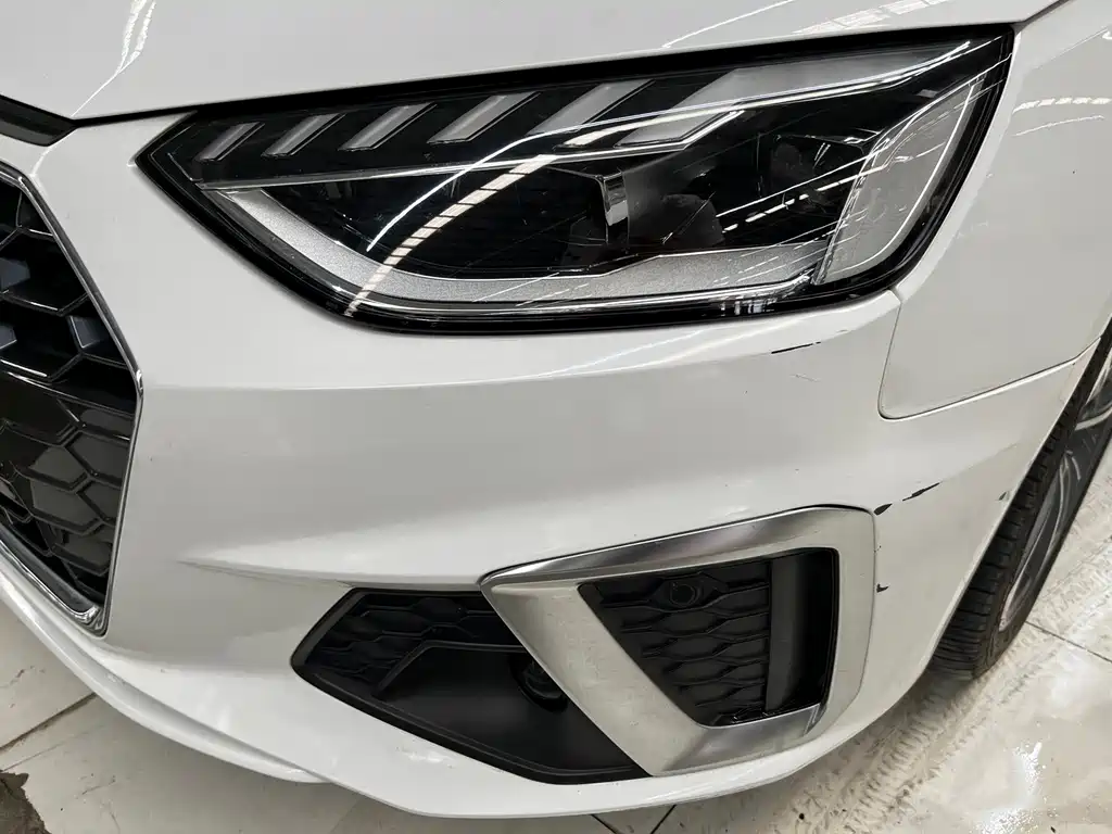 Audi A4L — миниатюра 4