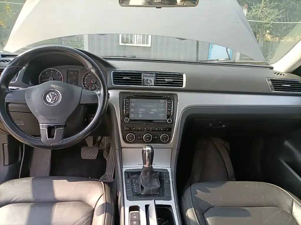 Volkswagen Passat — миниатюра 13