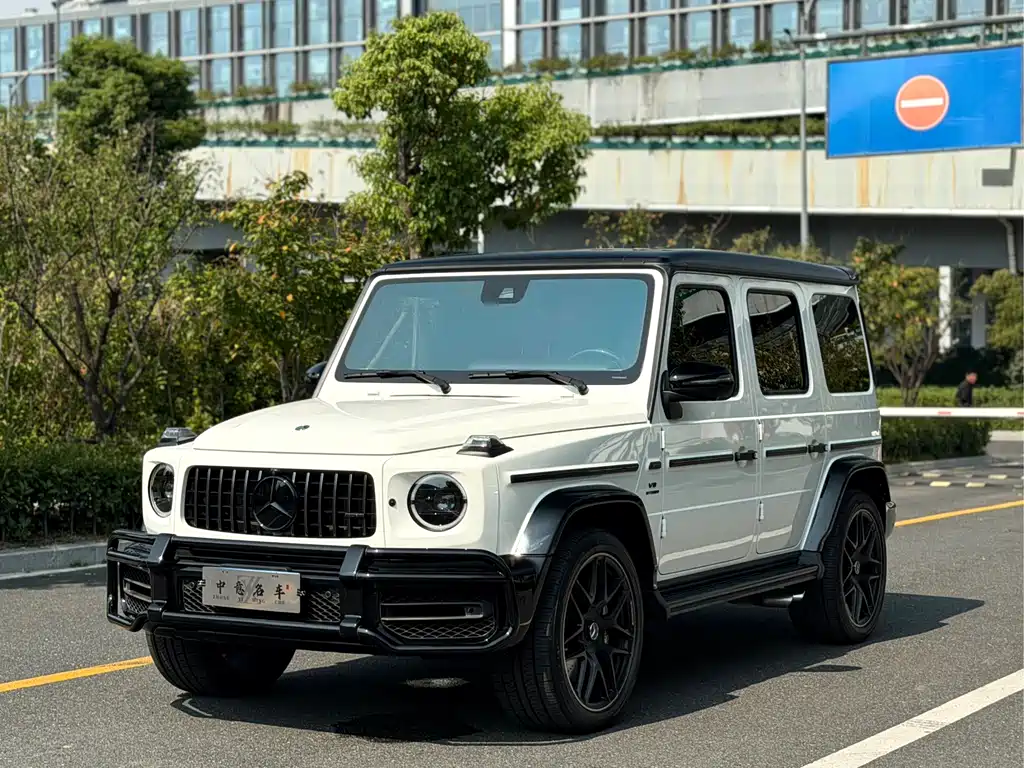 Mercedes-Benz G-Class AMG