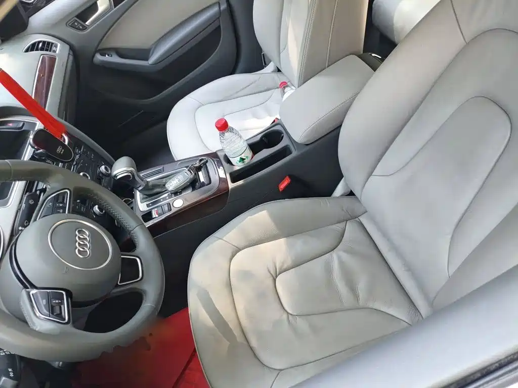 Audi A4L — миниатюра 16