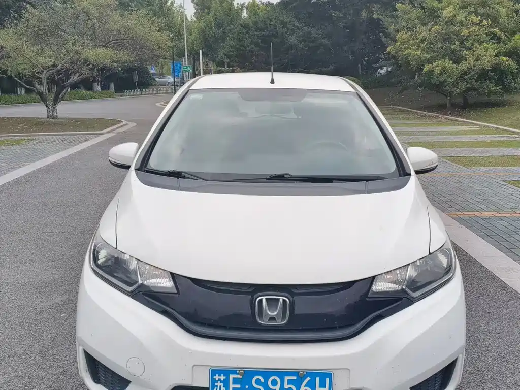 Honda Fit — миниатюра 2