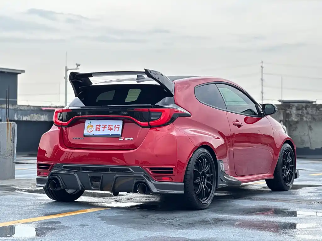 Toyota GR YARIS — миниатюра 13