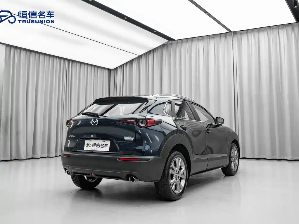 Mazda CX-30 2024 2.0L AT