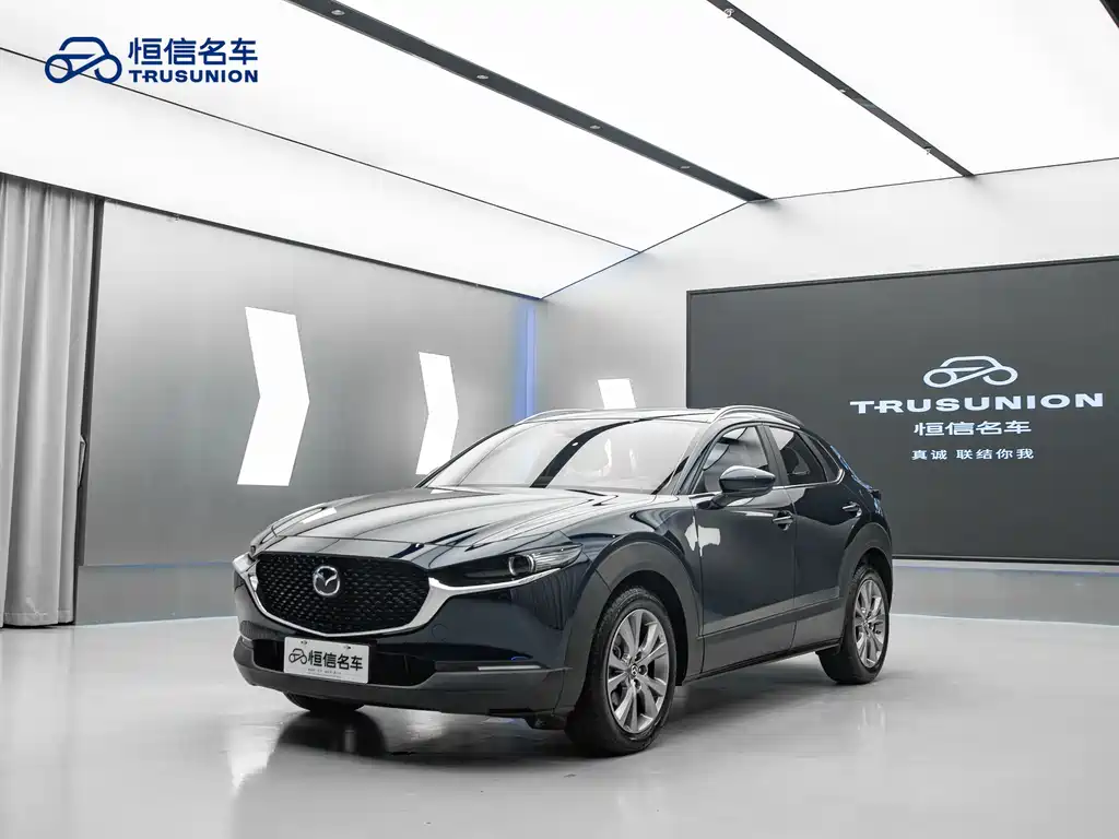 Mazda CX-30 2024 2.0L AT