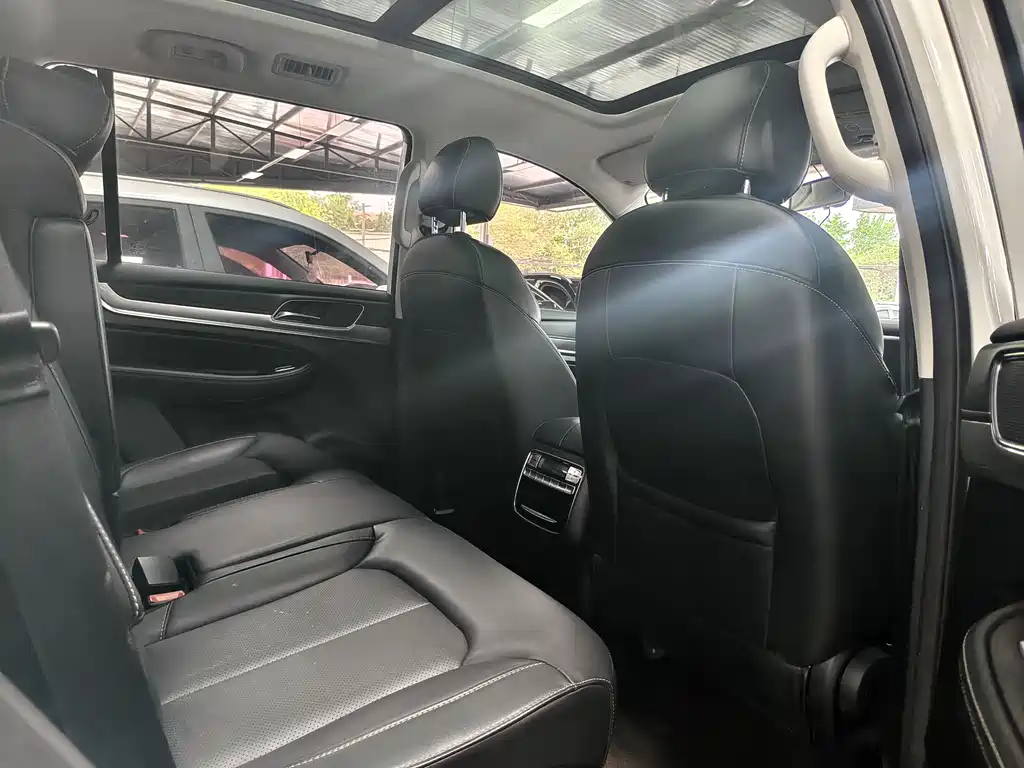 Roewe RX8 2019 30T Flagship