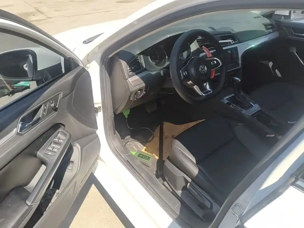 Volkswagen Lamando — миниатюра 16