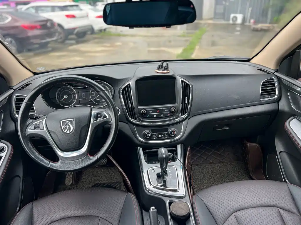 Baojun 560 — миниатюра 7