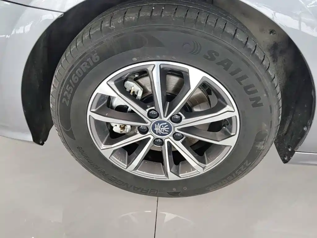 BYD Qin PLUS — миниатюра 23