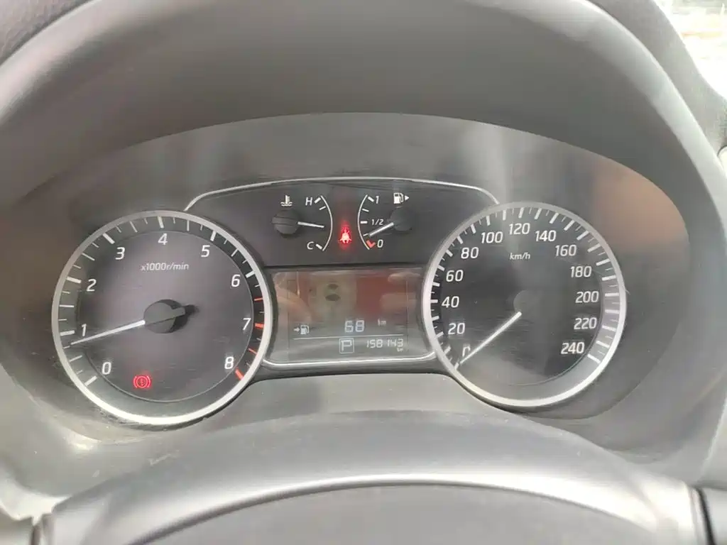 Nissan Sylphy — миниатюра 12