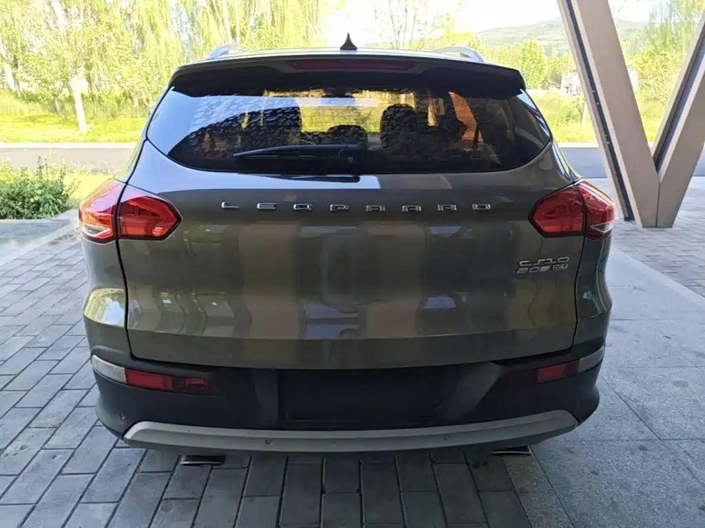 Leopaard Leopaard CS10 — миниатюра 6