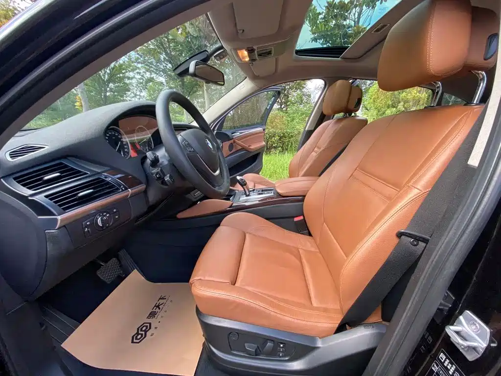 BMW X6 — миниатюра 5