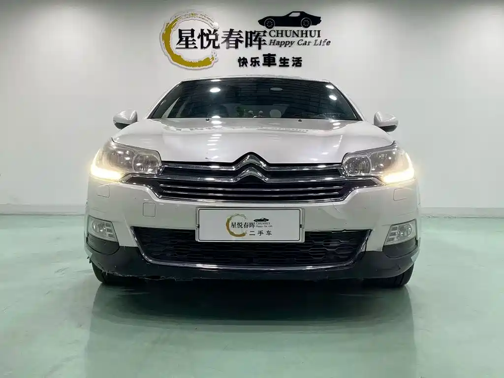 Citroen C5 — миниатюра 2