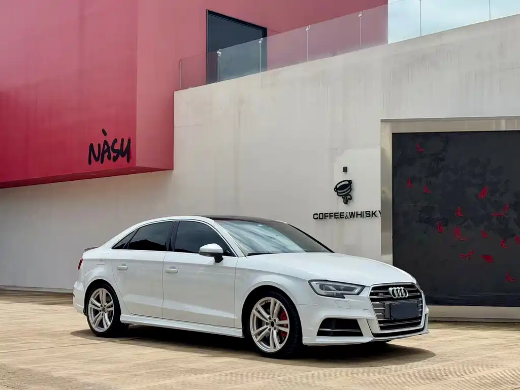 Audi S3 — миниатюра 3