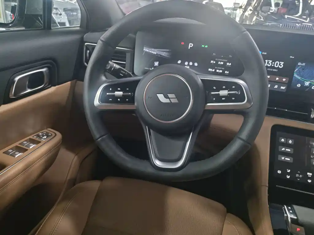 Li Auto Li ONE — миниатюра 9